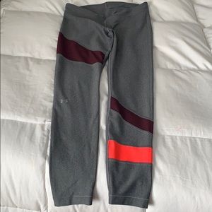 Under Armour compression leggings women’s L